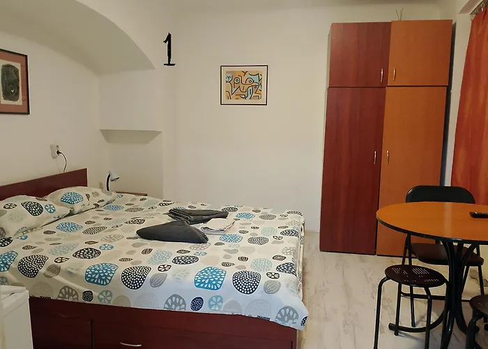 Central Studio In Historic Center
