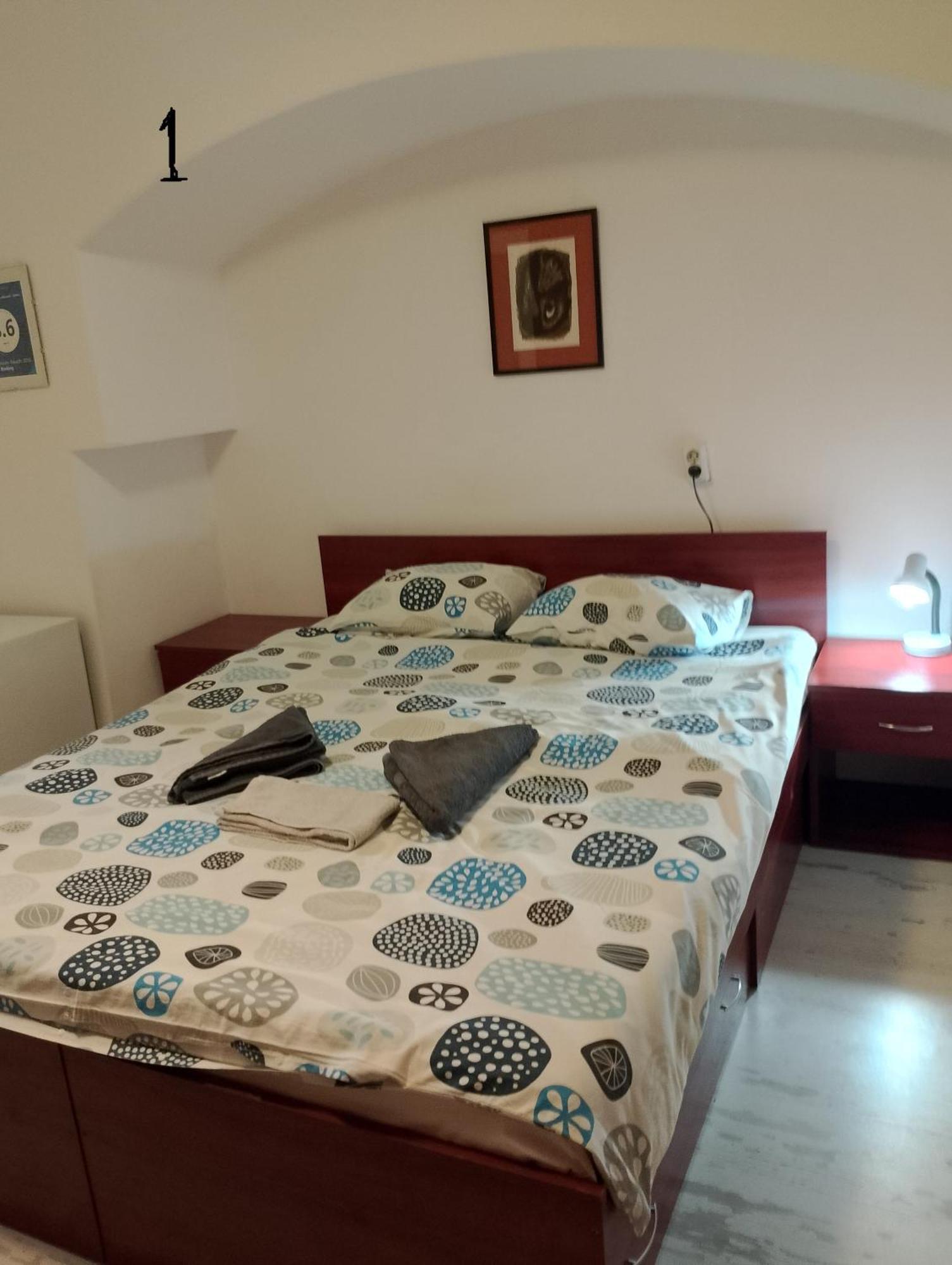 In Historic Center Apartment