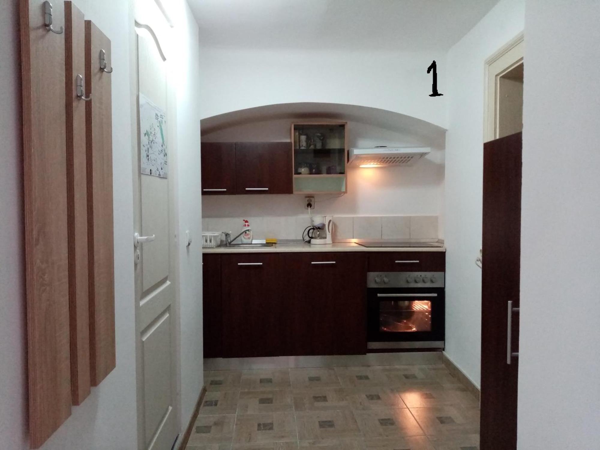 In Historic Center Apartment *