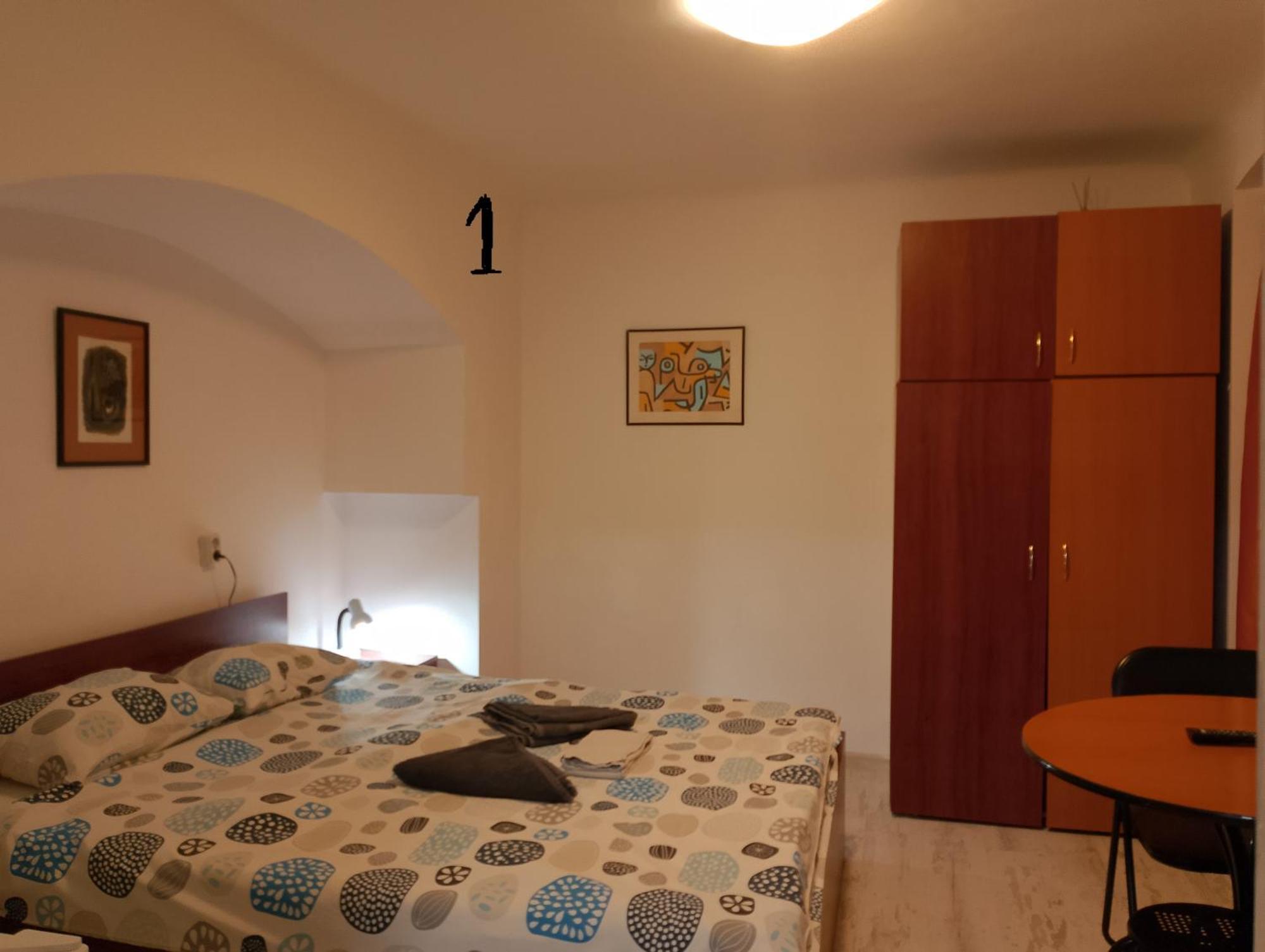Apartment In Historic Center *