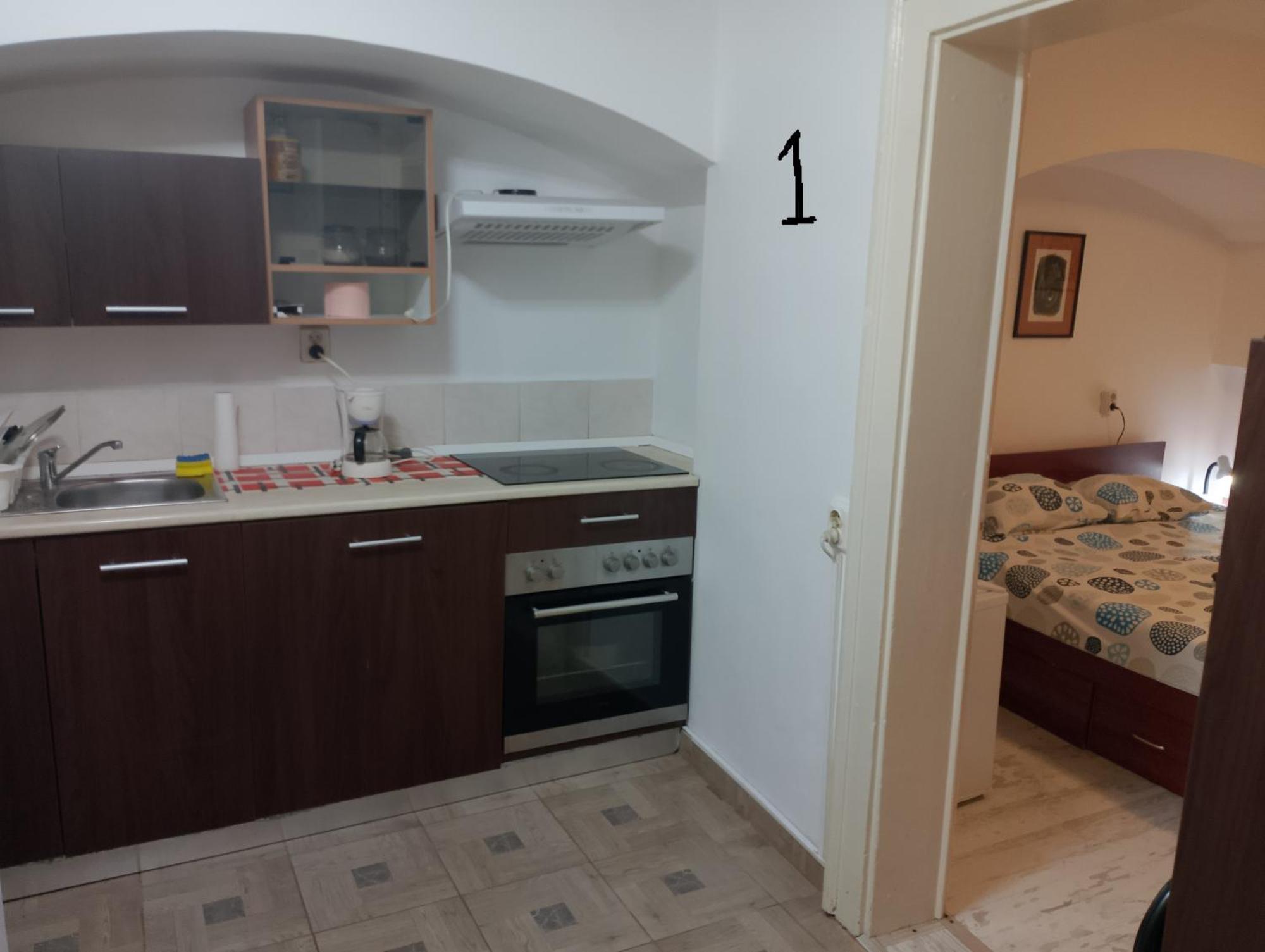 In Historic Center Apartment Brasov