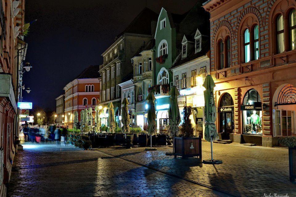 Apartment In Historic Center Brasov