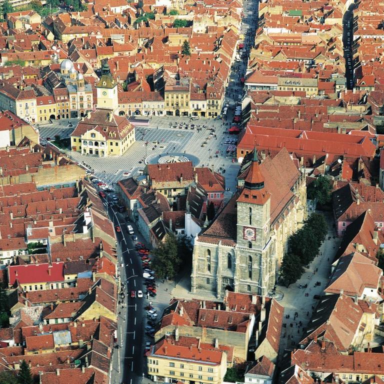 In Historic Center * Brasov