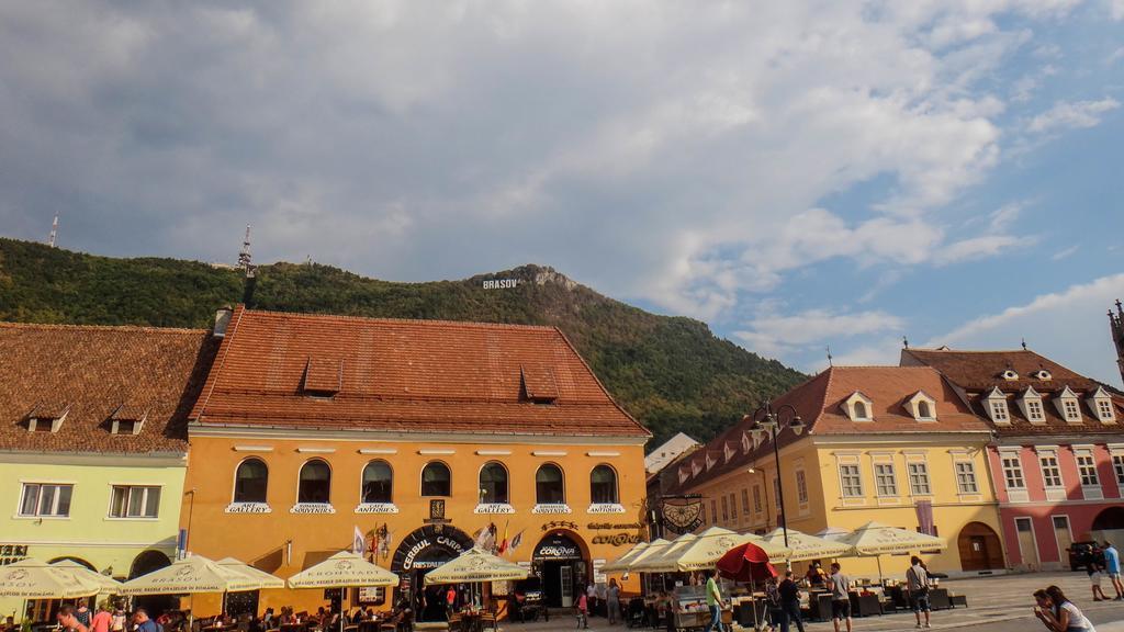 In Historic Center